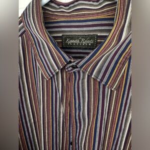 Kenneth Roberts Platinum Men's Shirt
